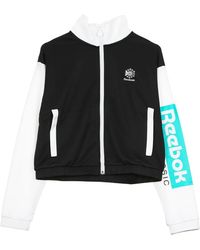 Reebok - Zip-Throughs - Lyst