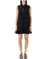 Ganni - Shirt Dresses - Lyst