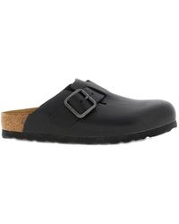 Birkenstock - Boston Wire Buckle Narrow Fit - Lyst