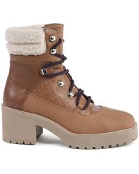 Tommy Hilfiger - Heeled Boots - Lyst