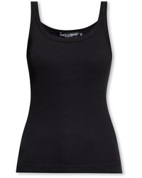 Dolce & Gabbana - Tops - Lyst