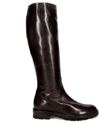 Lorenzo Masiero - High Boots - Lyst
