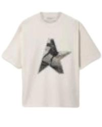 Golden Goose - T-Shirts - Lyst