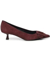 Bibi Lou - Gesloten Hakken Pumps - Lyst