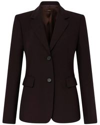 Windsor. - Tailored Blazer - Lyst
