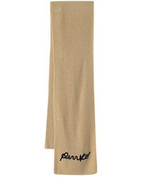 Pinko - Winter Scarves - Lyst
