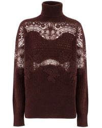 Ermanno Scervino - Cashmere Knitwear - Lyst