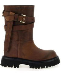 Moschino - High Boots - Lyst
