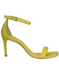 Stuart Weitzman - High Heel Sandals - Lyst