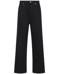 Studio Nicholson - Straight Jeans - Lyst