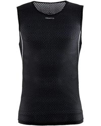 C.r.a.f.t - Sleeveless Training Tops - Lyst