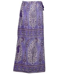 Antik Batik - Maxi Skirts - Lyst