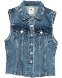 Lois - Vests - Lyst