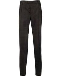 PT01 - Karierte gentlemen fit hose - Lyst