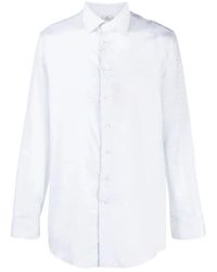 Etro - Overhemd Met Lange Mouwen - Lyst