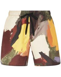 JW Anderson - Casual Shorts - Lyst