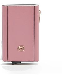 Piquadro - Wallets & Cardholders - Lyst