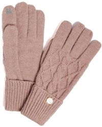 Damen-Handschuhe von Guess | Online-Schlussverkauf – Bis zu 50% Rabatt |  Lyst DE