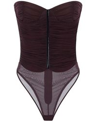 Elisabetta Franchi - Body - Lyst
