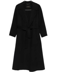 Paltò - Belted Coats - Lyst