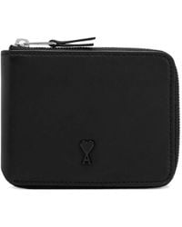 Ami Paris - Wallets & Cardholders - Lyst
