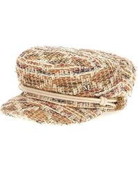 Maison Michel - Hats - Lyst