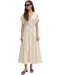 Sandro Ferrone - Midi Dresses - Lyst