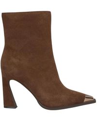 Alma En Pena. - Heeled Boots - Lyst