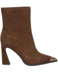 Alma En Pena. - Heeled Boots - Lyst