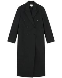 Loulou de Saison - Double-Breasted Coats - Lyst
