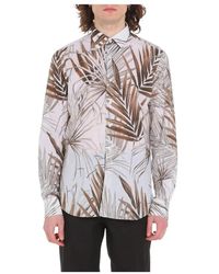 Xacus - Casual Shirts - Lyst