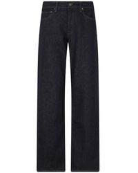 Rag & Bone - Jeans ,Blauw ,Straight Jeans - Lyst