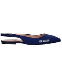 Love Moschino - Ballerinas - Lyst