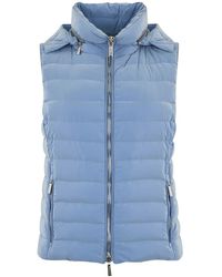 Moorer - Vests - Lyst