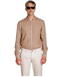 Mason's - Casual Shirts - Lyst