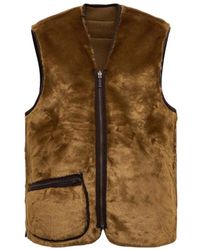Barbour - Vests - Lyst