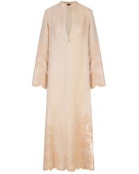 Kiton - Maxi Dresses - Lyst