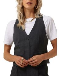 Copenhagen Muse - Vests - Lyst