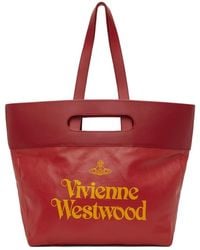 Vivienne Westwood - Tote Bags - Lyst
