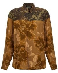 Dries Van Noten - Casual Shirts - Lyst