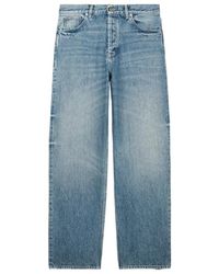 Laurence Bras - Wide Jeans - Lyst