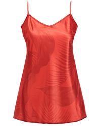 F.R.S For Restless Sleepers - Sleeveless Tops - Lyst