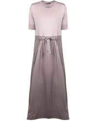 Herno - Midi Dresses - Lyst