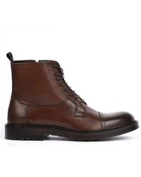 Exton - Lace-Up Boots - Lyst
