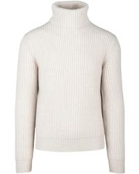 Malo - Cashmere Knitwear - Lyst