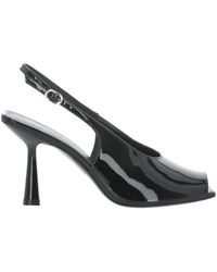 Stuart Weitzman - Val Slingback 85 - Lyst