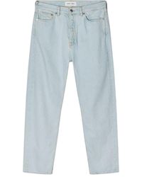 Samsøe & Samsøe - Straight Fit Jeans - Lyst