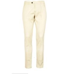 Jacob Cohen - Trousers > chinos - Lyst