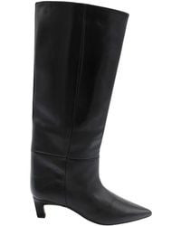 Ángel Alarcón - High Boots - Lyst