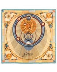 Gattinoni - Silky Scarves - Lyst